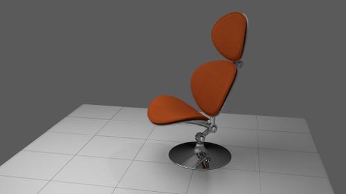Flexible Lounge Chair preview image